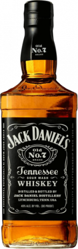 Виски Jack Daniel's