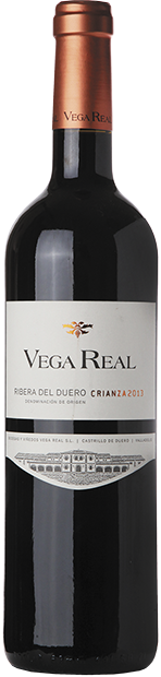 Вино Vega Real Crianza 0.75 л
