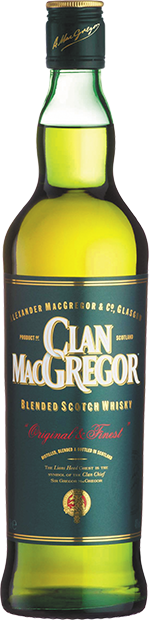 Виски Clan MacGregor 0.5 л