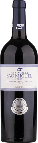 Вино Herdade de Sao Miguel Colheita Seleccionada 0.75 л