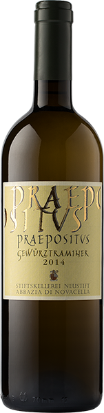 Вино Abbazia di Novacella, Praepositus Gewurztraminer 0.75 л