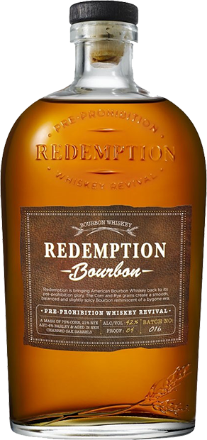 Виски Redemption Bourbon 0.75 л