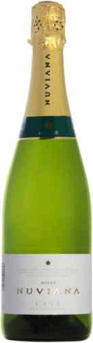 Игристое вино Cava Nuviana
