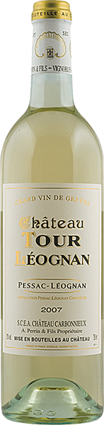 Вино Chаteau Carbonnieux Chateau Tour Leognan 2-em vin, Pessac-Leognan АОС 0.75 л