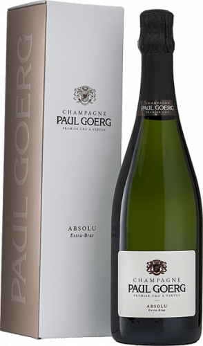 Шампанское Paul Goerg Extra Brut Absolu Premier Cru