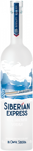 Изображение товара Водка Siberian Express