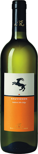 Вино Hans Rottensteiner, Sauvignon, Alto Adige DOC 0.75 л