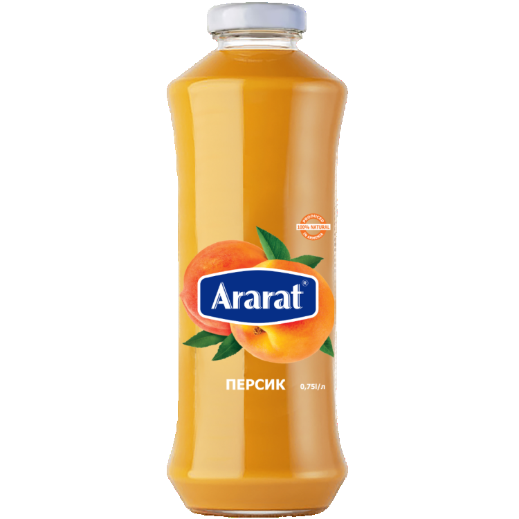 Персиковый нектар Ararat Premium