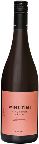 Изображение товара Вино Wine time Pinot Noir