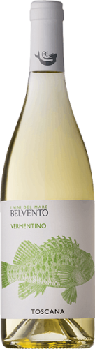 Изображение товара Вино Belvento Vermentino