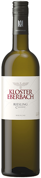 Вино Kloster Eberbach, Riesling Classic, Rheingau 0.75 л