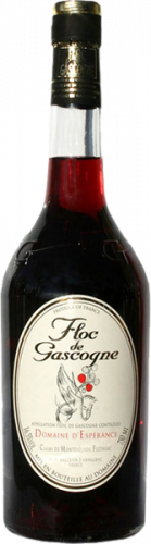 Вино Domaine d'Esperance Floc de Gascogne Rose Sweet 0.75 л
