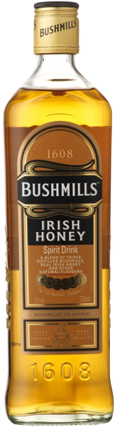 Виски Bushmills Irish Honey 0.7 л