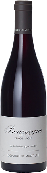 Вино Deux Montille Soeur-Frere, Bourgogne AOC Pinot Noir 0.75 л