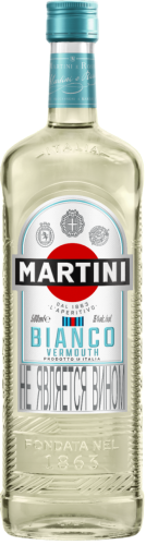 Изображение товара Вермут Martini Bianco