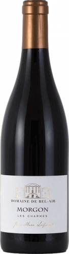 Изображение товара Красное сухое вино Jean-Marc Lafont Morgon Les Charmes 0.75 л