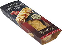 Изображение товара Косичка копченая 180гр