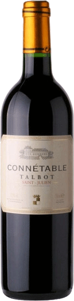 Вино Connetable de Talbot АOC Saint -Julien AOC 0.75 л