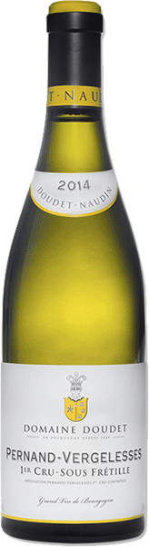 Вино Pernand-Vergelesses 1er Cru AOC “Sous Fretille” Domaine Doudet 0.75 л