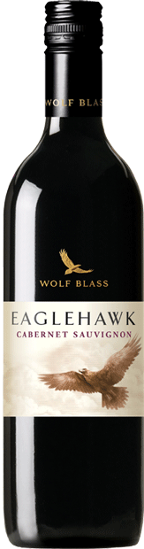 Вино Wolf Blass, Eaglehawk Cabernet Sauvignon 0.75 л