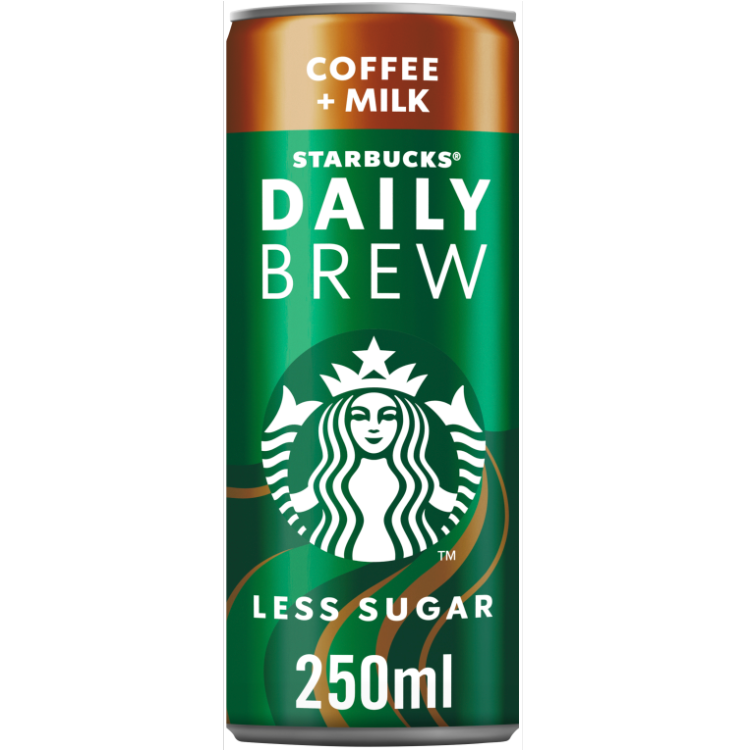 Кофейный напиток Starbucks Daily Brew