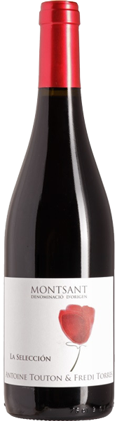 Вино Montsant La Seleccion Red Dry 0.75 л