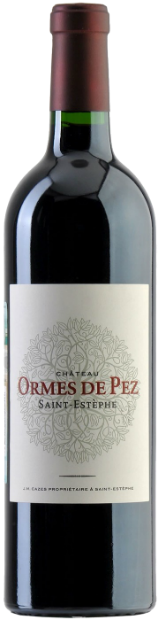 Вино Chateau les Ormes de Pez 0.75 л