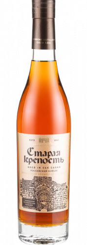 Изображение товара Коньяк Старая крепость