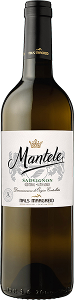 Вино Nals-Margreid, Mantele Sauvignon, Alto Adige DOC 0.75 л