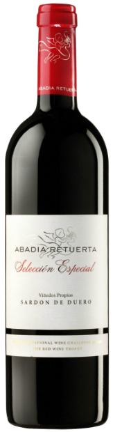 Вино Abadia Retuerta Seleccion Especial 0.75 л