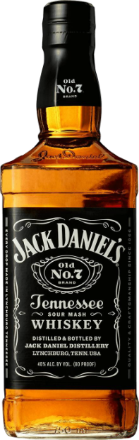 Виски Jack Daniel's 1 литр 1 л