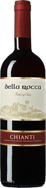 Вино Della Rocca, Chianti DOCG 2016 0.75 л