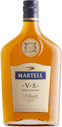Коньяк Martell VS flask 0.35 л