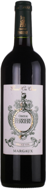 Вино Chateau Ferriere Margaux Grand Cru Classe 0.75 л