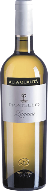 Вино Pratello Lugana 0.75 л