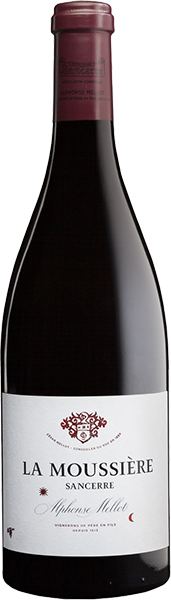 Вино Alphonse Mellot, La Moussiere Rouge 0.75 л