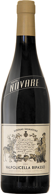 Вино Tenuta Novare Valpolicella Ripasso 0.75 л