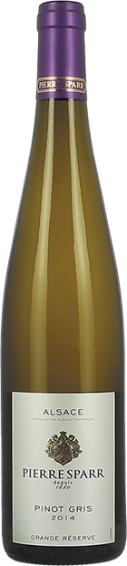 Вино Pinot Gris Grande Réserve 0.75 л