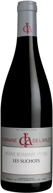 Вино Vosne-Romanee Premier Cru Les Suchots AOC 0.75 л