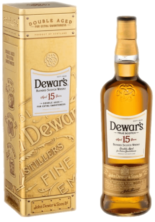 Виски Dewar's 15 Yo 0.75 л