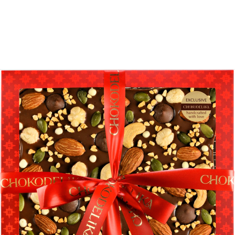 Ореховый фейерверк