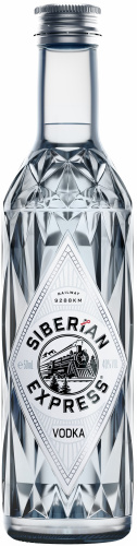 Изображение товара Водка Siberian Express