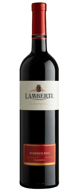 Вино Lamberti Bardolino Classico DOC 0.75 л