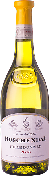 Вино Boschendal, 1685 Chardonnay 0.75 л