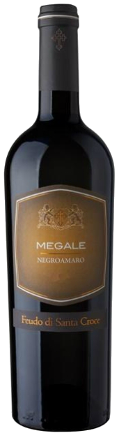 Вино Negroamaro Megale Salento 0.75 л