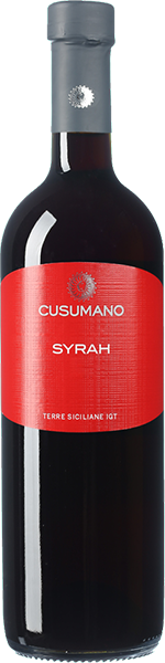 Вино Cusumano, Syrah, Terre Siciliane IGT 0.75 л