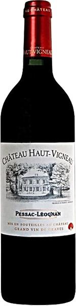 Вино Chateau Haut-Vigneau, Pessac-Leognan AOC 0.75 л