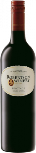 Изображение товара Вино Robertson Winery Pinotage Red Dry