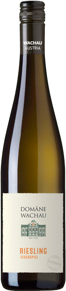 Вино Domane Wachau Terrassen Federspiel Riesling white Dry 0.75 л