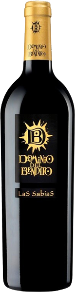 Вино Dominio del Bendito Las Sabias Toro DO Red Dry 0.75 л